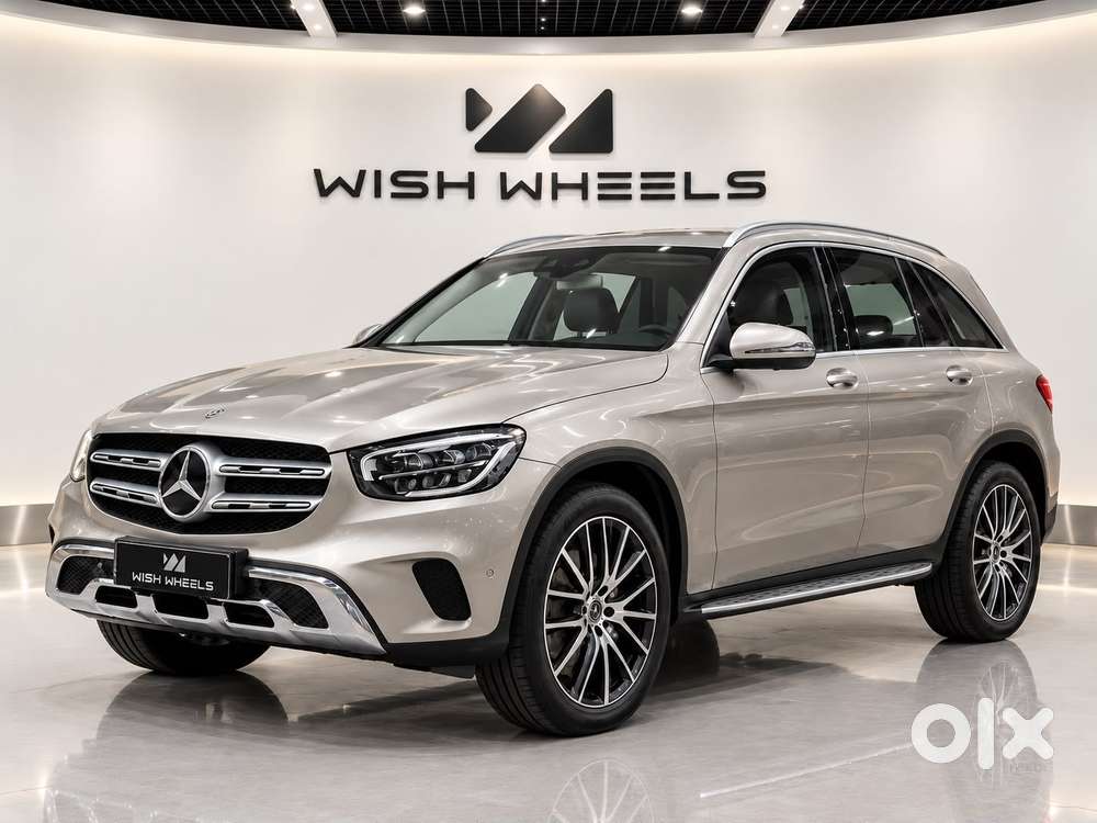 Mercedes-benz Glc Class 220, 2020, Petrol