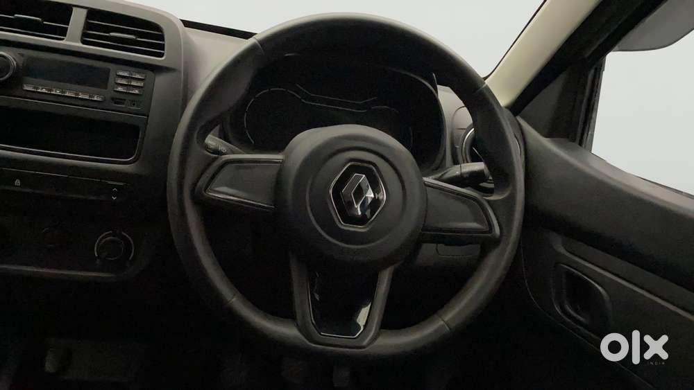 Renault Kwid 1.0 Rxl, 2020, Petrol
