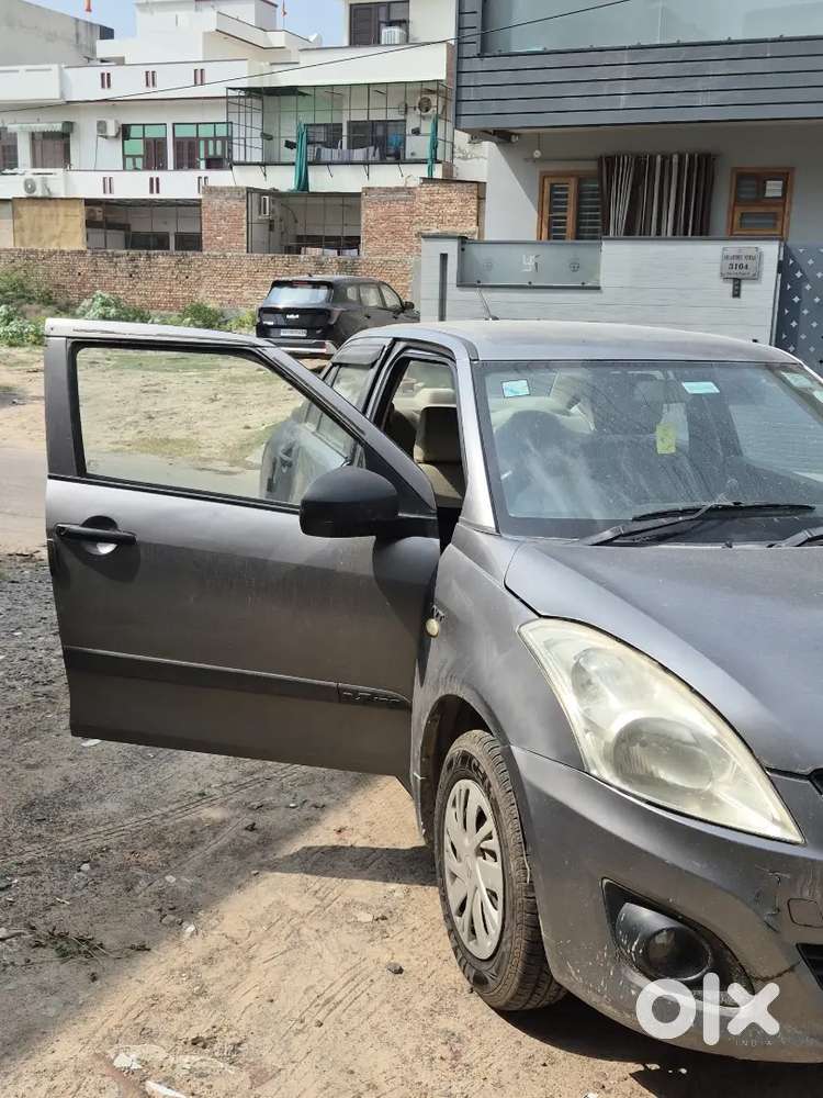 Maruti Dzire 2012 Lxi