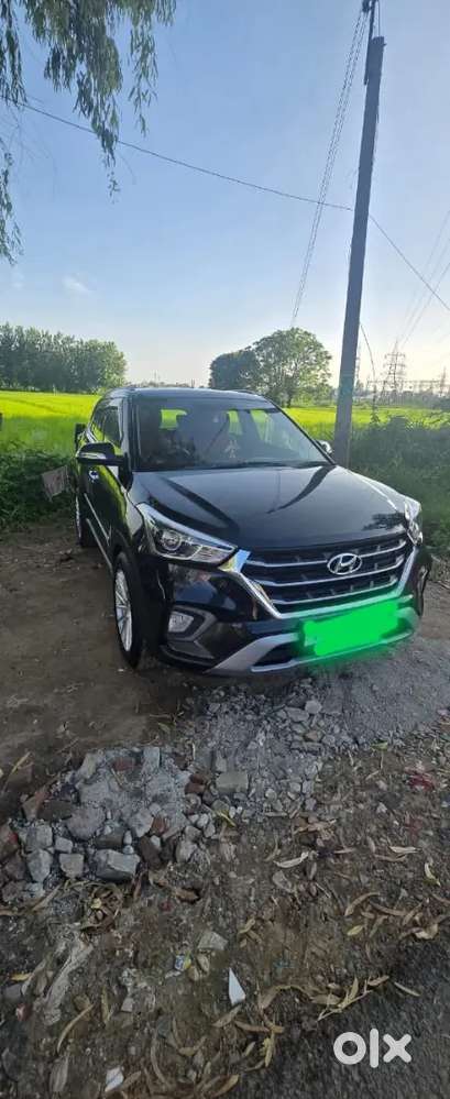 Hyundai Creta 1.6 Sx