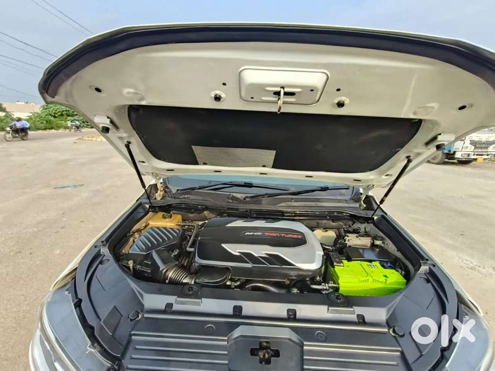 Mg Gloster Savvy 6 Seater, 2022, Diesel