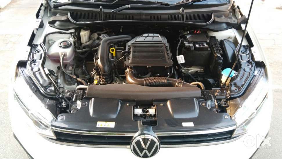 Volkswagen Virtus 1.0 Topline Tsi At, 2022, Petrol