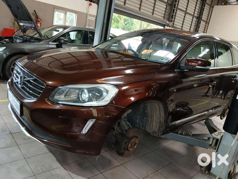 Volvo Xc60 2014 Diesel Well Maintained