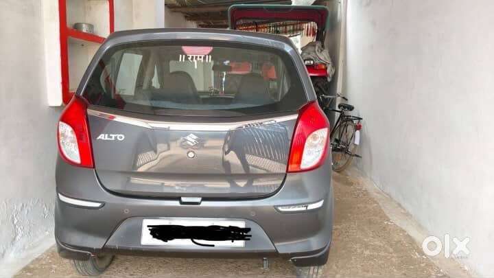 Maruti Suzuki Alto 2022 Model