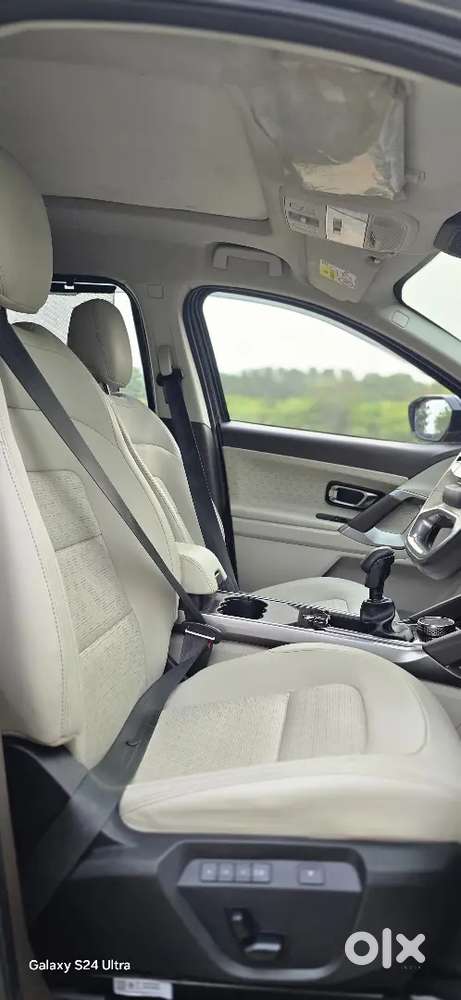 Tata Safari 2023 Diesel Good Condition