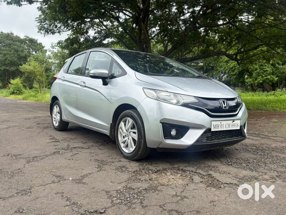 Honda Jazz 1.2 Vx I Vtec, 2017, Petrol