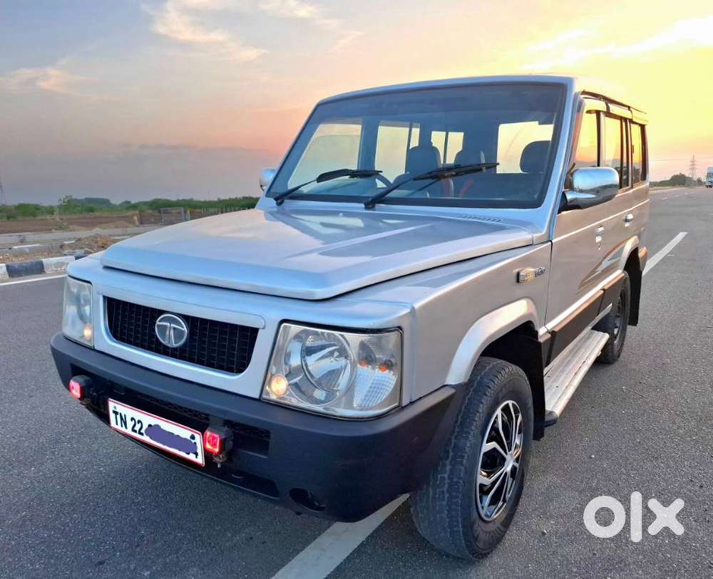 Tata Sumo Victa Di Ex 7/9 Str Bsii, 2014, Diesel