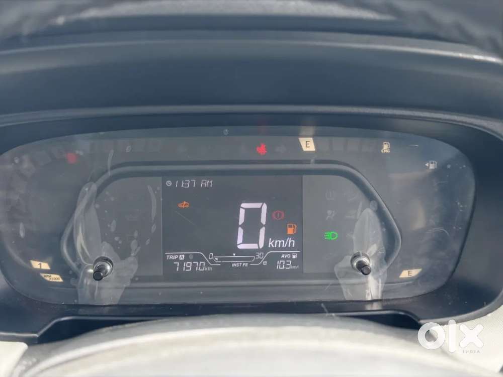 Tata Punch Pure Icng, 2023, Cng & Hybrids