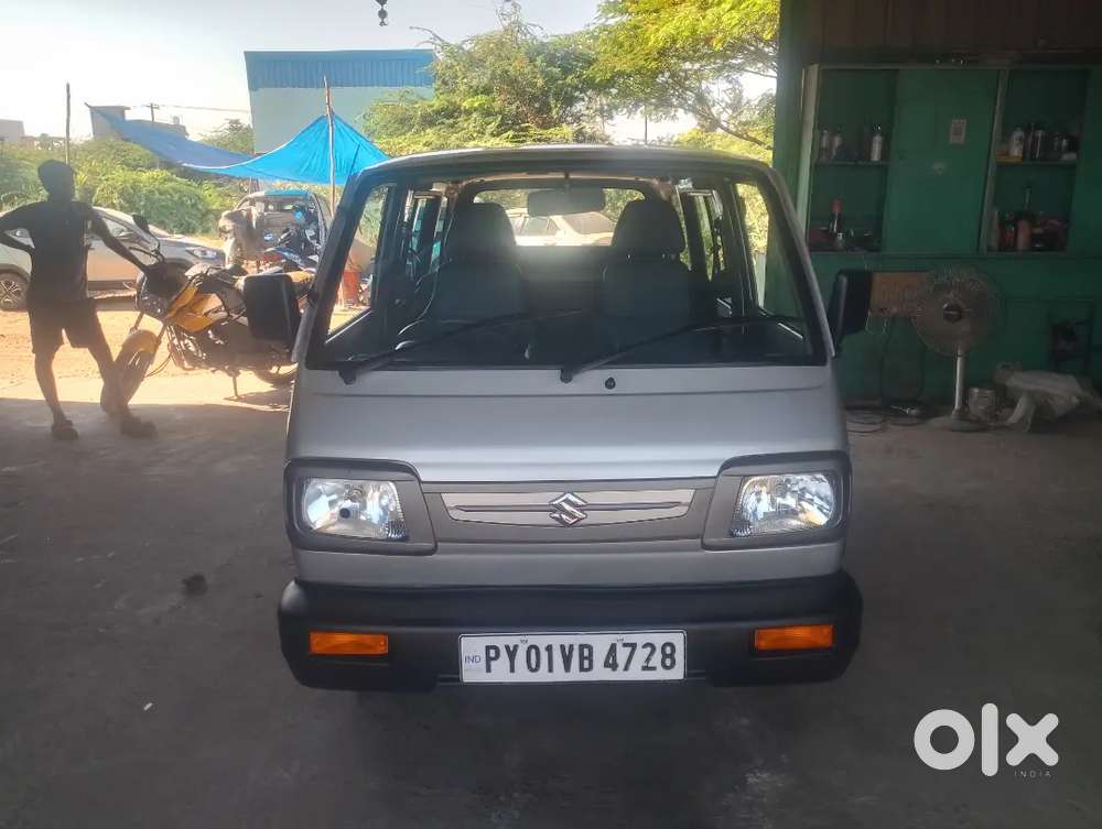 Maruti Suzuki Omni 2019