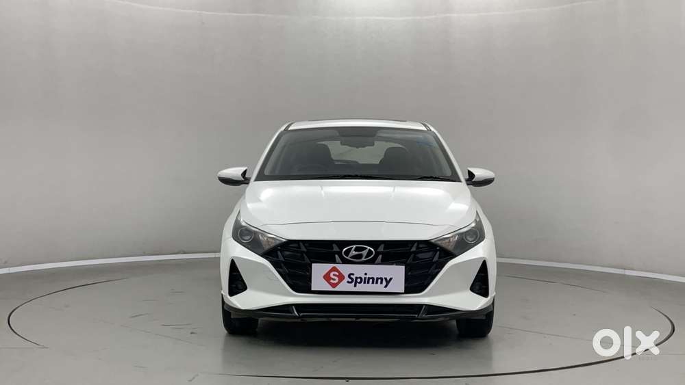 Hyundai New I20 1.2 Asta (o) Mt, 2023, Petrol