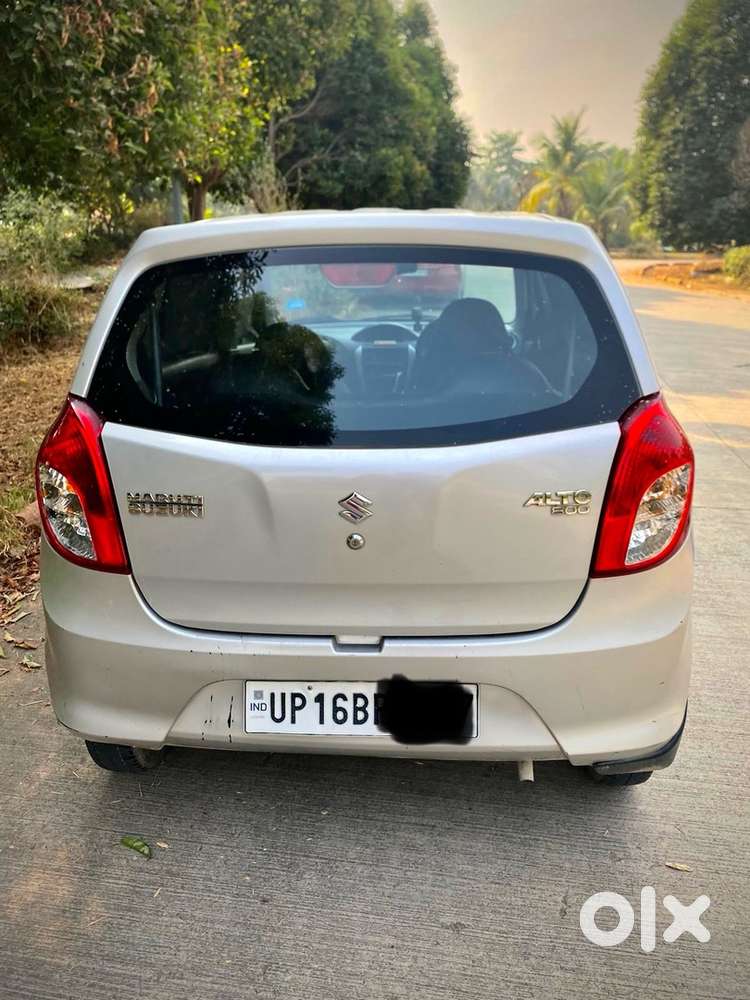Maruti Suzuki Alto 800 Petrol 2017