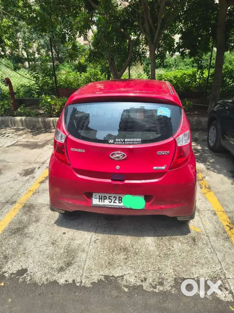 Hyundai Eon 2015 Reg. 2016 Petrol 64000 Km Driven Registered 2016