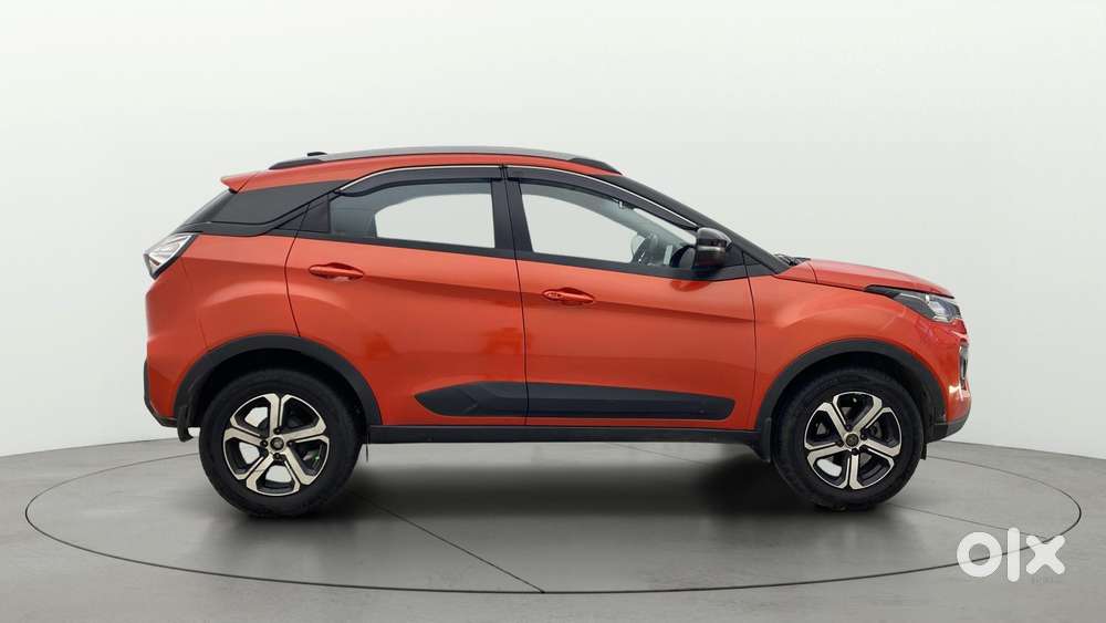 Tata Nexon 1.5 Revotorq Xza Plus, 2022, Diesel