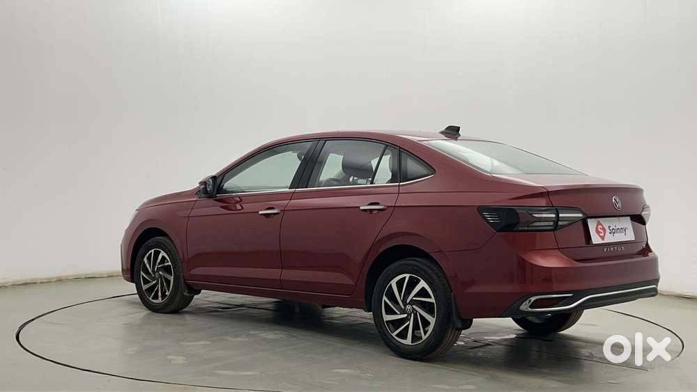 Volkswagen Virtus 1.0 Topline Tsi At, 2022, Petrol