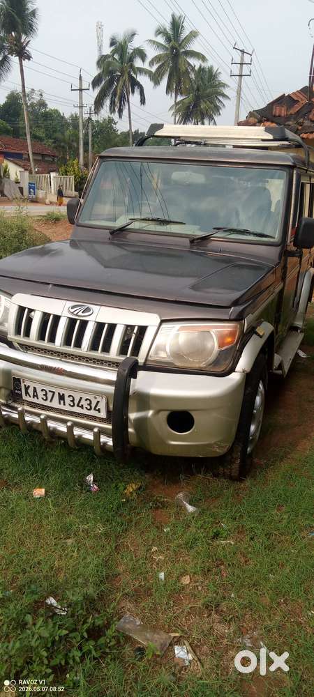 Mahindra Bolero 2008