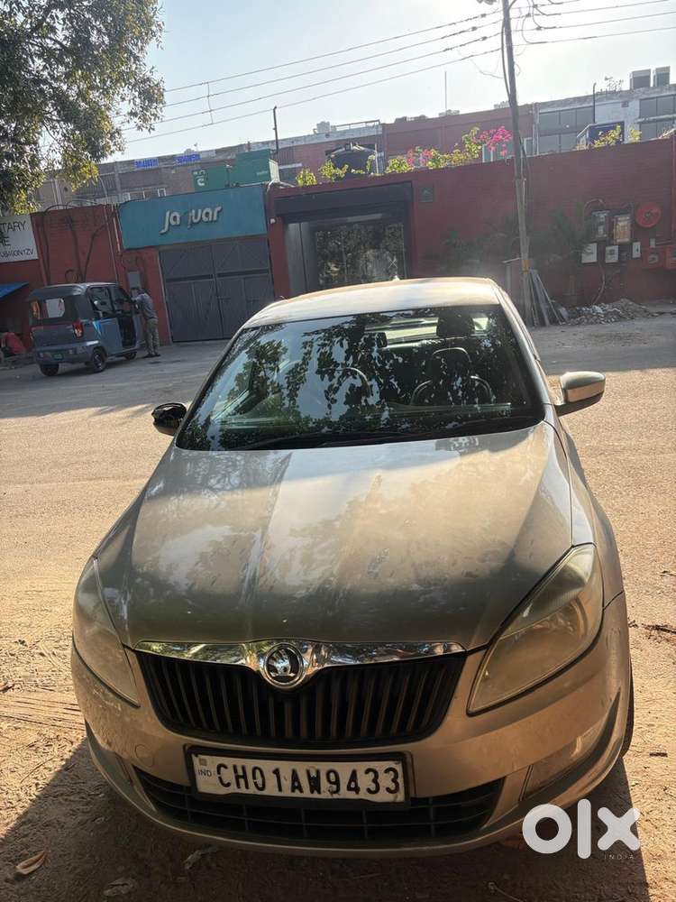 2013 Skoda Rapid Diesel