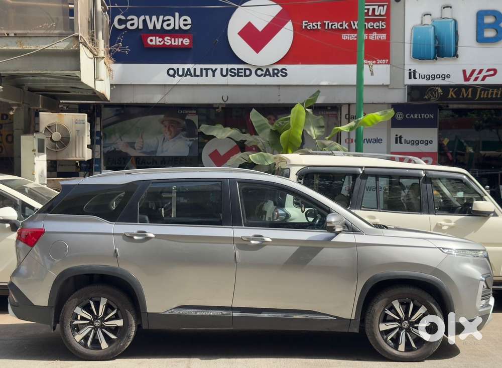 Mg Hector Sharp Dct Petrol, 2019, Petrol