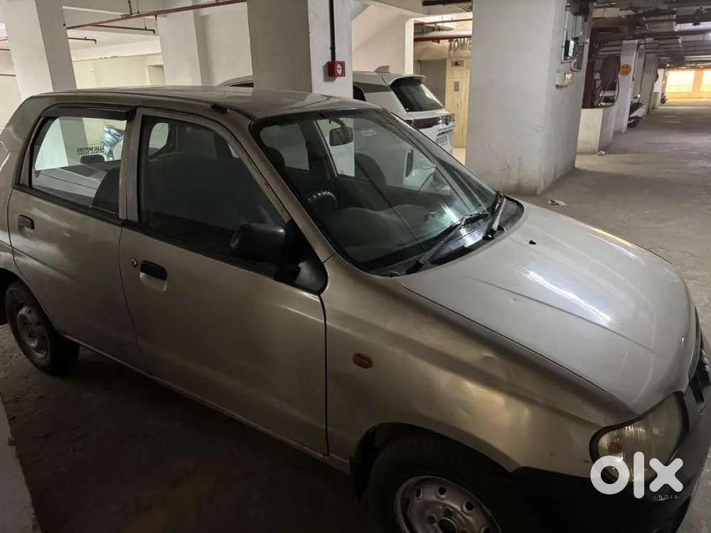 Maruti Suzuki Alto Lxi 2010
