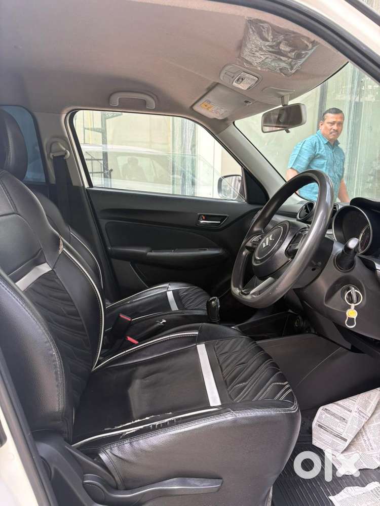 Maruti Suzuki New-gen Swift Vxi, 2022, Petrol