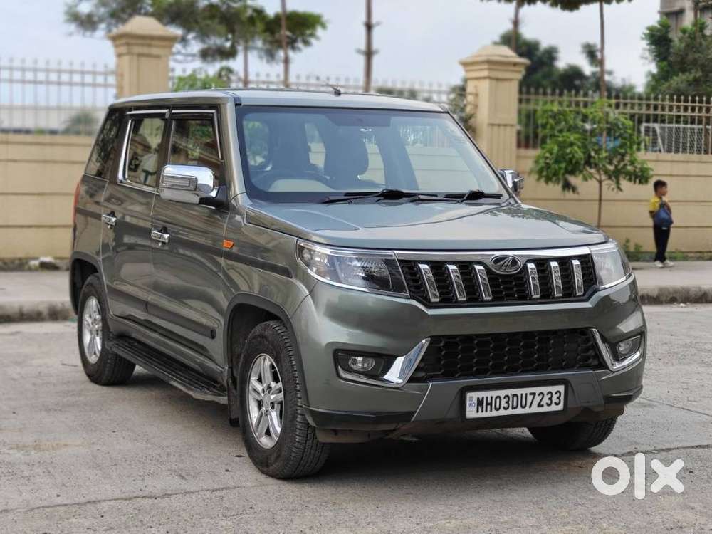 Mahindra Bolero Neo N10 (r), 2021, Diesel
