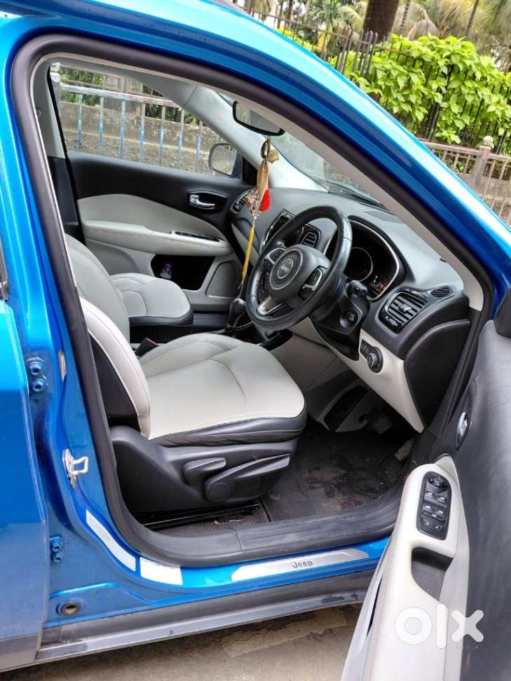 Jeep Compass 1.4 Limited Option, 2018, Petrol