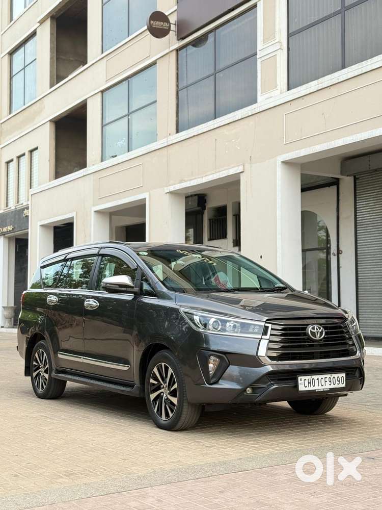 Toyota Innova Crysta, 2021, Diesel