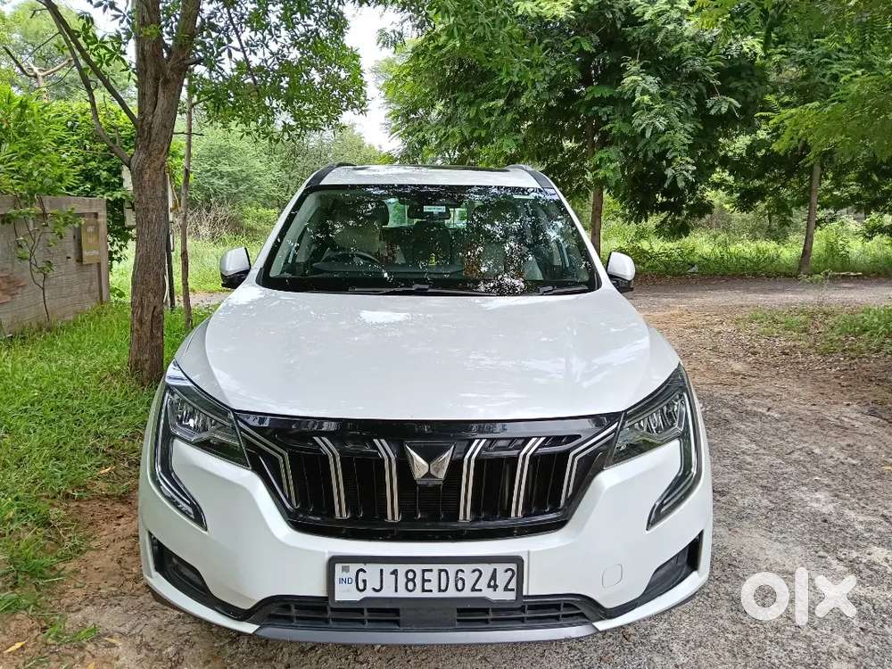 Mahindra Xuv700l At Diesel 2025 Very Good Condition