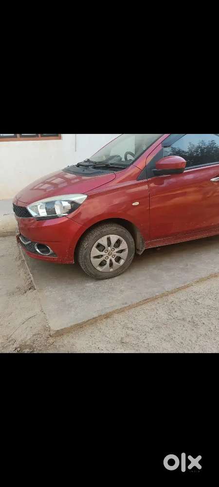 Tata Tiago 2018 Petrol Well Maintained