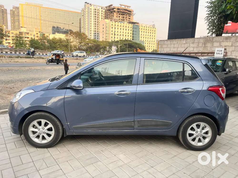 Hyundai Grand I10 2014 Petrol 44 Km Driven