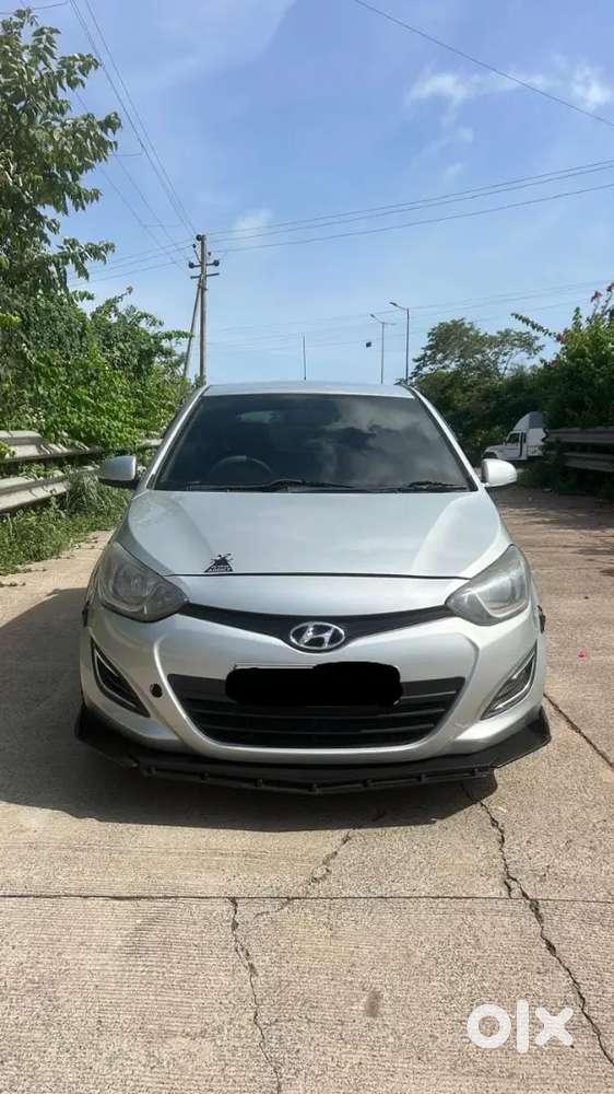 Hyundai I20 2012 Petrol Well Maintained