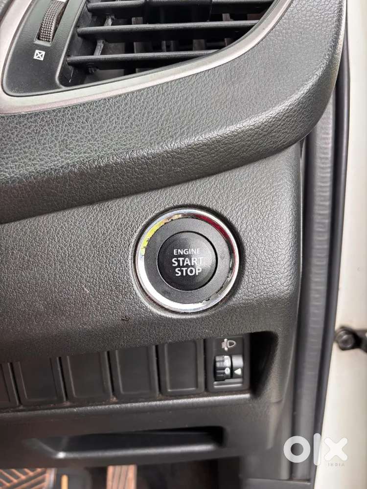 Maruti Suzuki Baleno 2019 Automatic