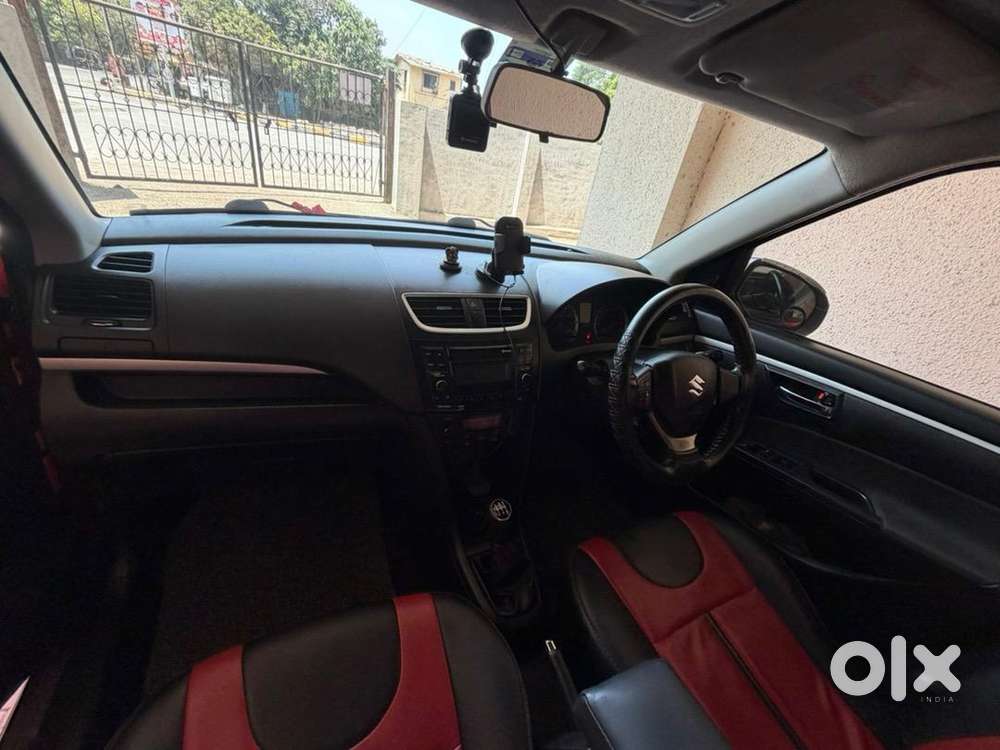 Maruti Suzuki Swift 2015 Zxi For Sale In Kalyan, Mumbai