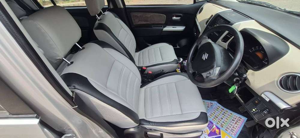 Maruti Suzuki Wagon R Lxi Bs Iv, 2015, Cng & Hybrids