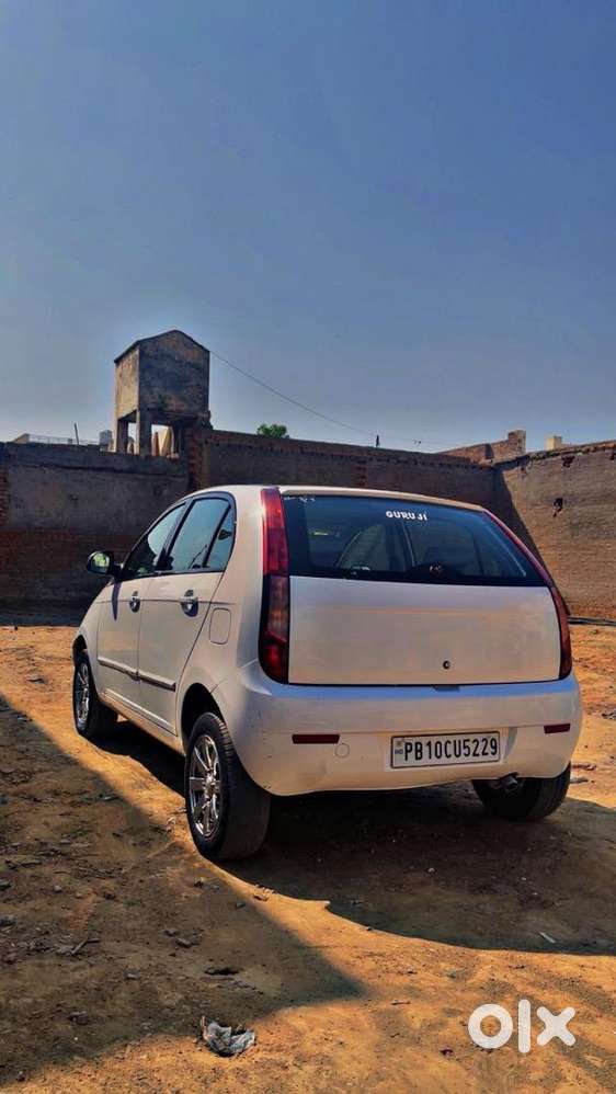 Tata Indica Vista 2009 Petrol Good Condition