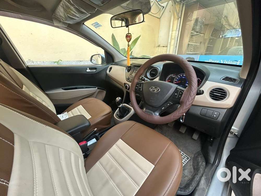 Hyundai Grand I10 2020 Petrol 35000 Km Driven