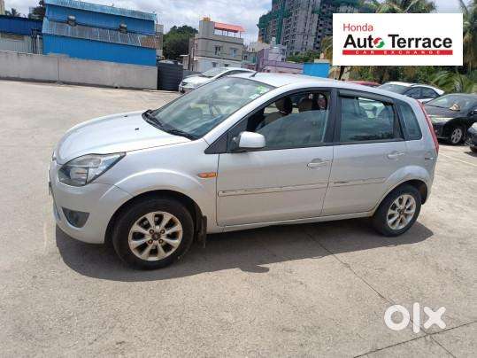 Ford Figo 1.5d Trend Plus Mt, 2012, Diesel