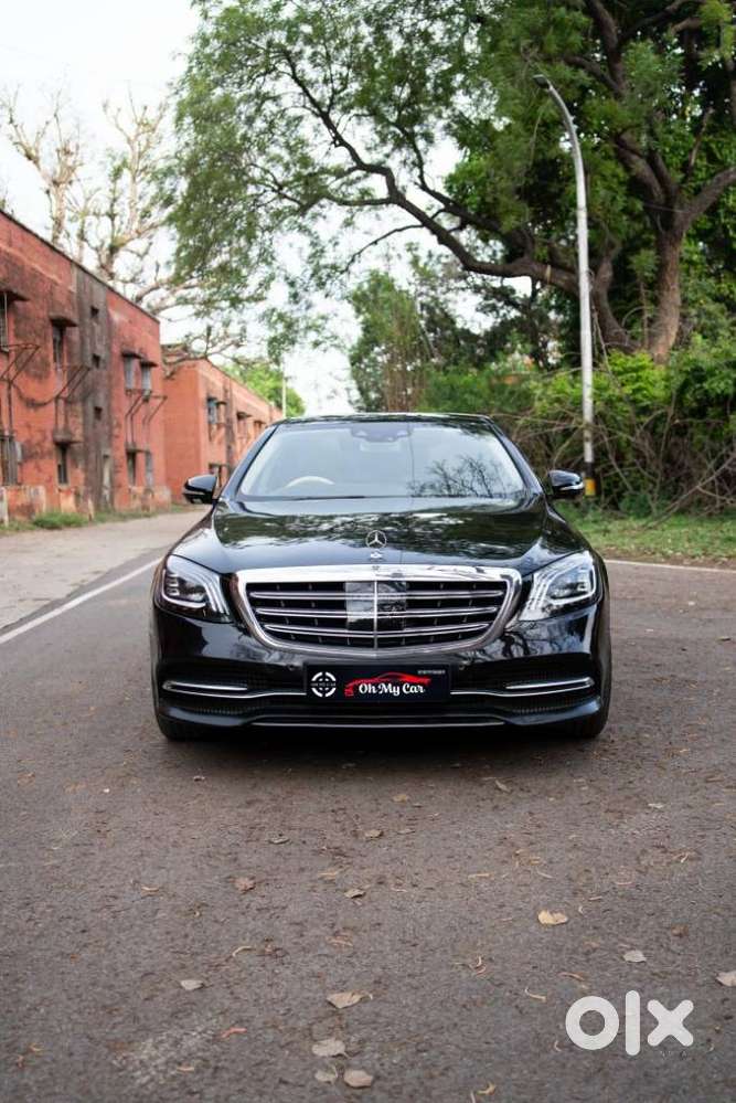 Mercedes-benz S-class S 350 Cdi, 2019, Diesel