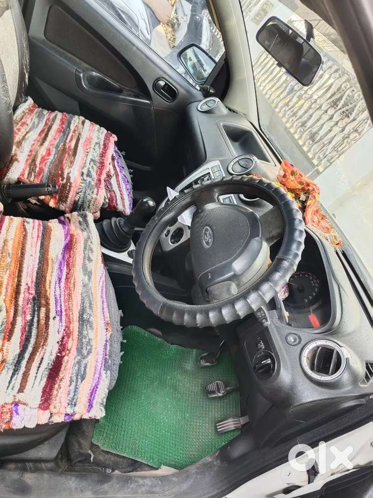 Ford Figo 2012 Diesel Well Maintained