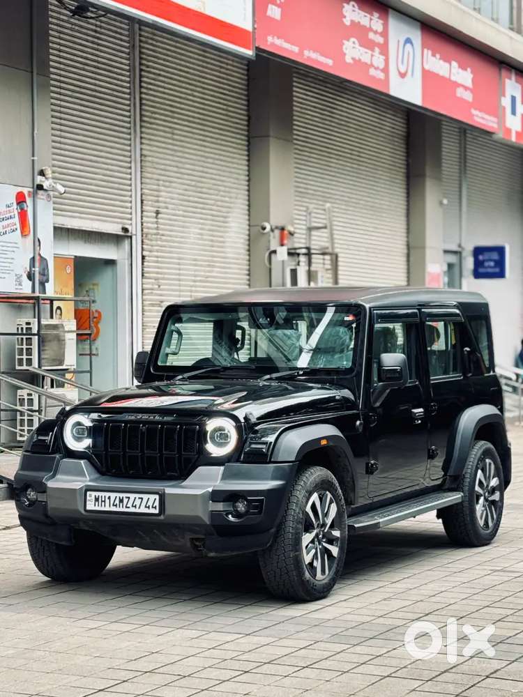 Mahindra Thar Roxx 2026