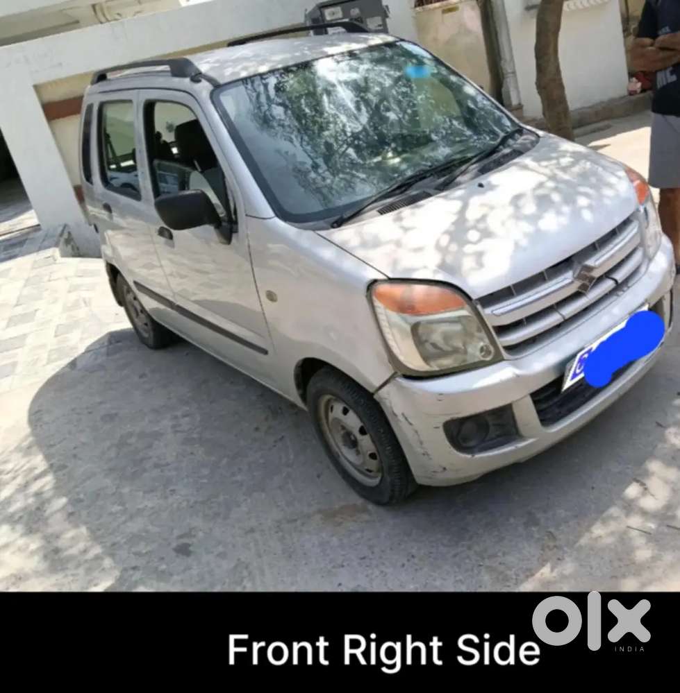 Maruti Suzuki Wagon R 2007 Lpg