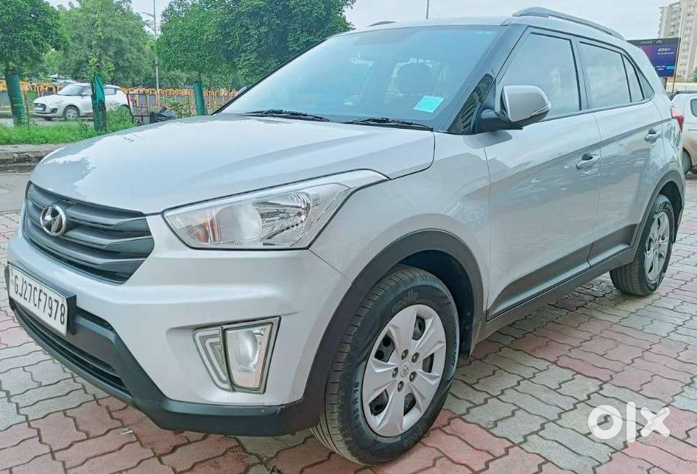 Hyundai Creta, 2018, Diesel
