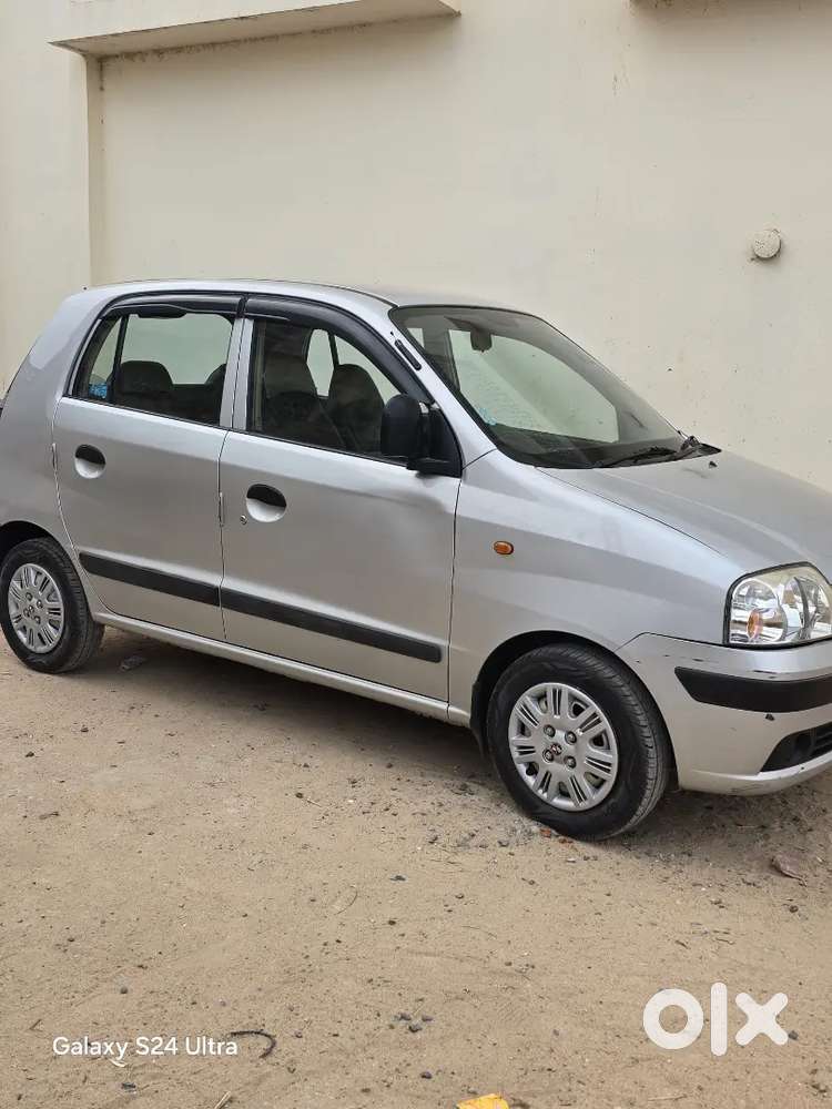 Hyundai Santro 2012 Petrol 28580 Km Driven Showroom Condition Gaadi Ch