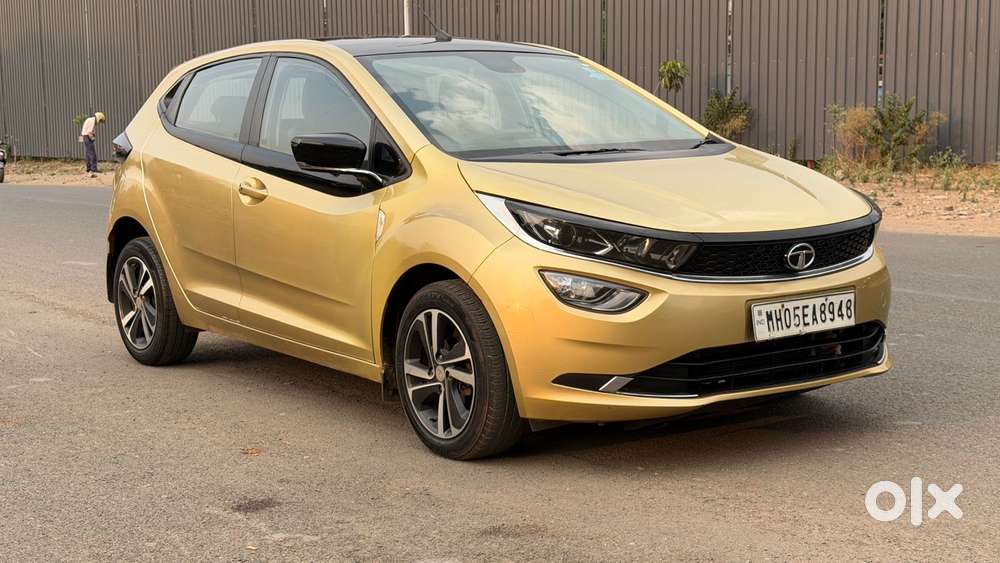 Tata Altroz 1.2 Xe, 2020