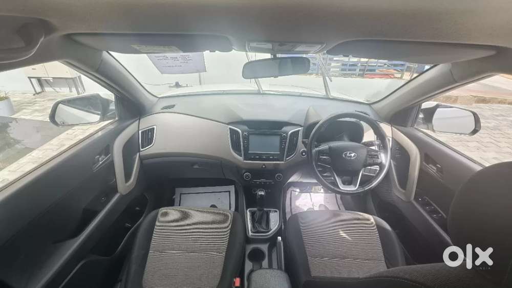 Hyundai Creta 1.6 Sx Plus, 2017, Petrol