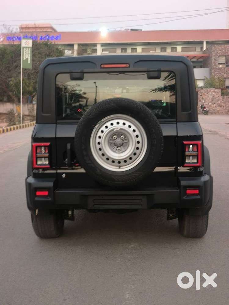 Mahindra Thar Roxx Mx1 Diesel Mt 2wd, 2026, Diesel