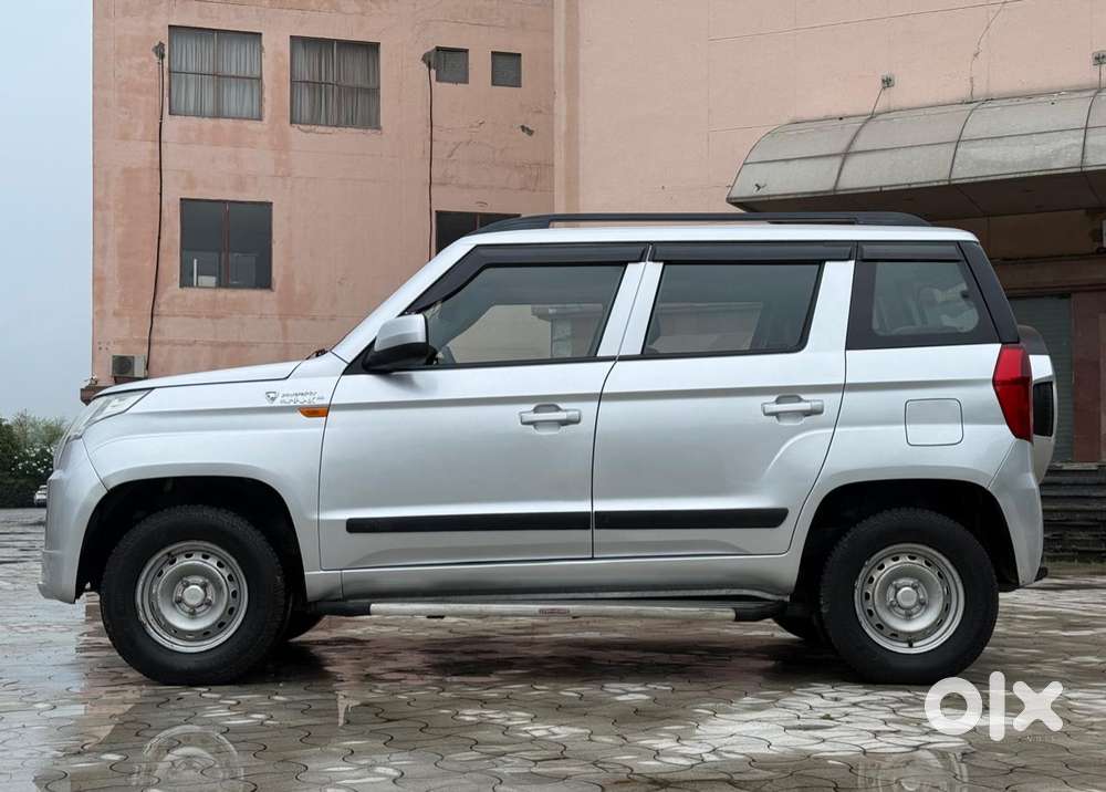 Mahindra Tuv 300 T4 Plus, 2018, Diesel