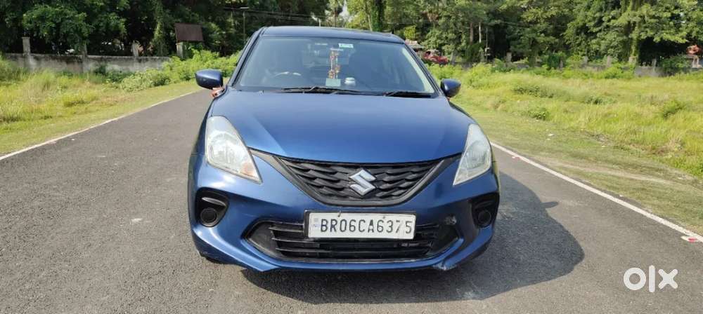 Maruti Suzuki Baleno Sigma, 2019, Petrol