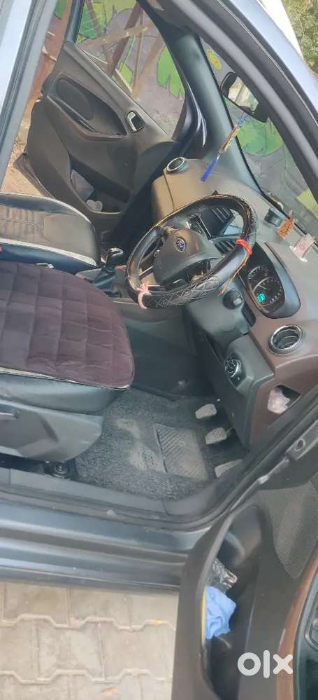 Ford Freestyle 1.2 Titanium 2018