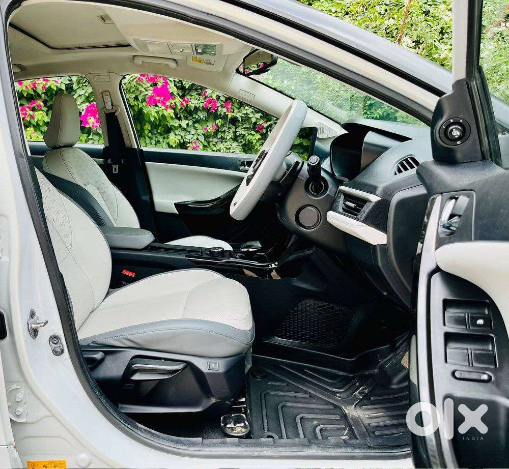 Tata Nexon Ev Empowered Plus Lr, 2024, Electric