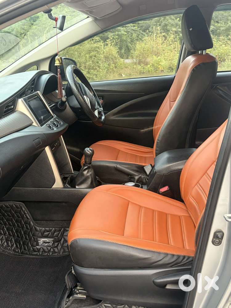 Toyota Innova Crysta [2020-ongoing] 2.4 Gx 7 Str, 2020, Diesel